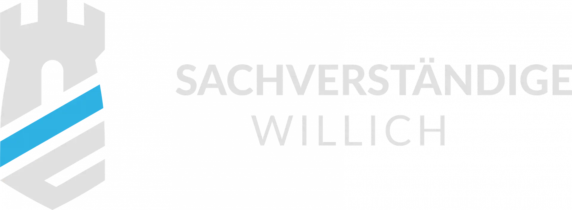 Logo inklusive Text von Sachverständige Willich