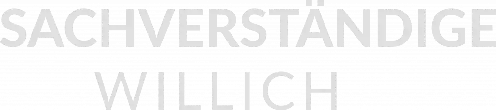 der Text des Logo von Sachverständige Willich